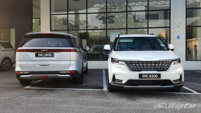 autos, cars, kia, pros and cons: the 2022 kia carnival can rewrite kia's malaysian history, but it still has its flaws