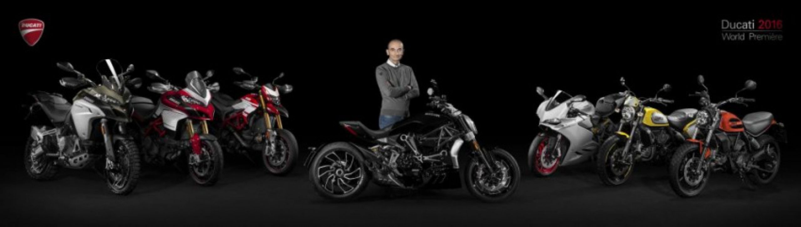 autos, cars, ducati, autos ducati, autos motorcycles, ducati xdiavel rides off as best-looking bike from milan show