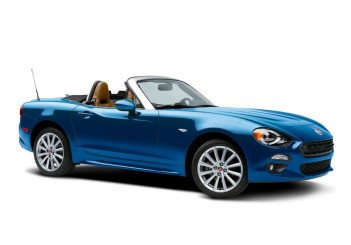autos, cars, fiat, mazda, 124 spider, 2015 los angeles auto show: fiat 124 spider rolls out with mazda's help