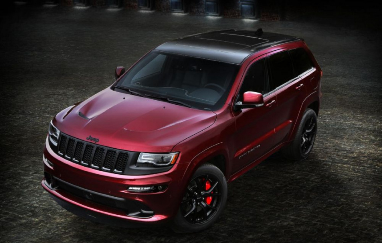 autos, cars, jeep, jeep to debut special-edition models at la auto show