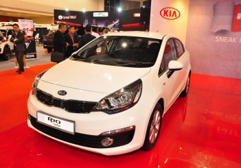 autos, cars, kia, kia rio, kia rio sedan previewed with estimated price of rm73,000
