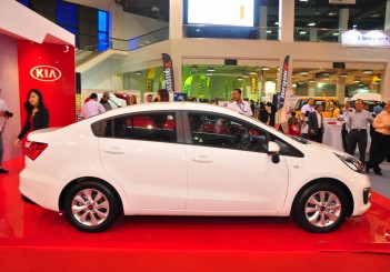 autos, cars, kia, kia rio, kia rio sedan previewed with estimated price of rm73,000