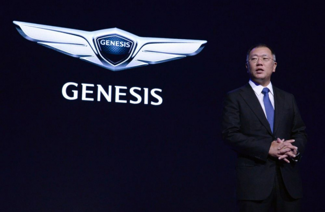 autos, cars, genesis, hyundai, hyundai launches genesis luxury brand