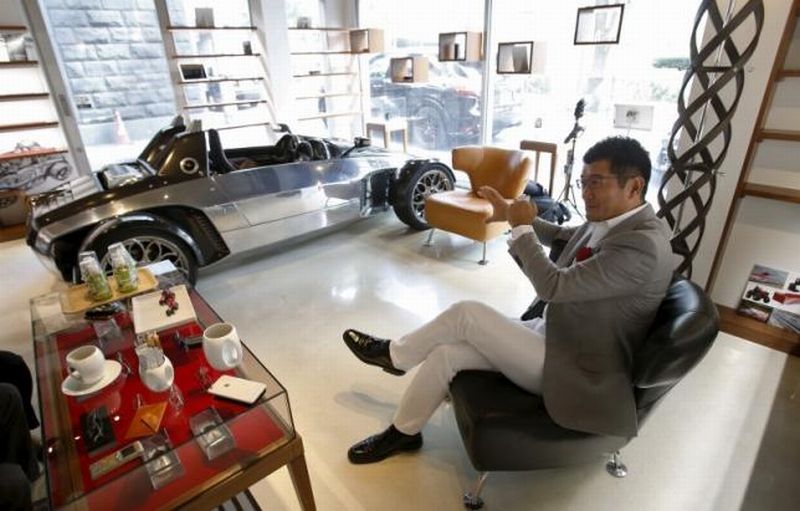 autos, cars, google, okuyama, tokyo motor show, car designer warns on google game changer