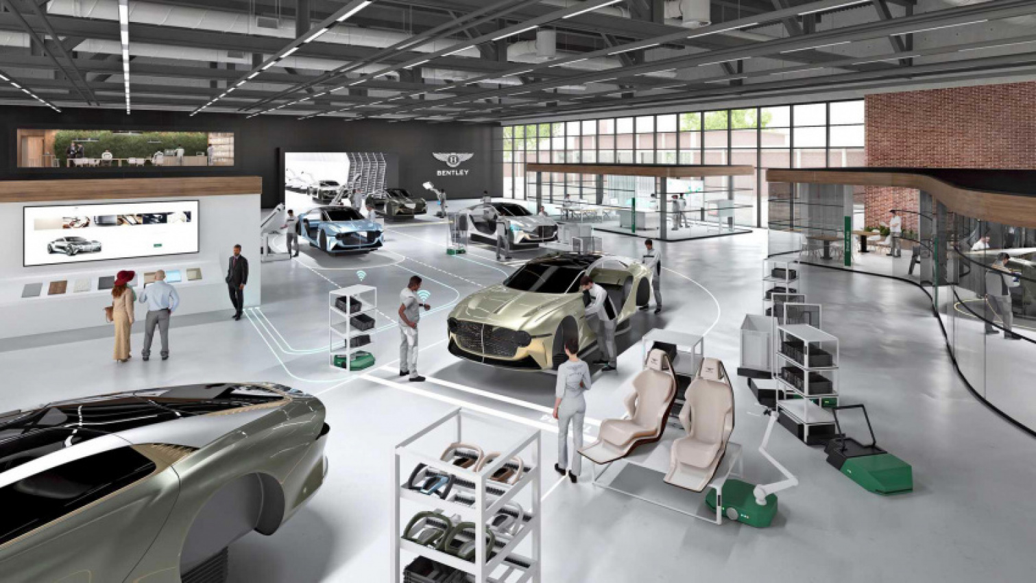 autos, bentley, cars, bentley confirma su primer eléctrico de producción para 2025