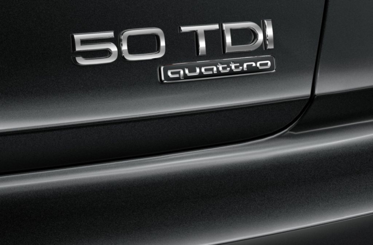 audi, autos, cars, autos audi, audi adds two numbers to show power output in each model series