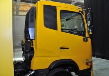 autos, cars, autos ud trucks, ud trucks launches croner medium-duty truck range