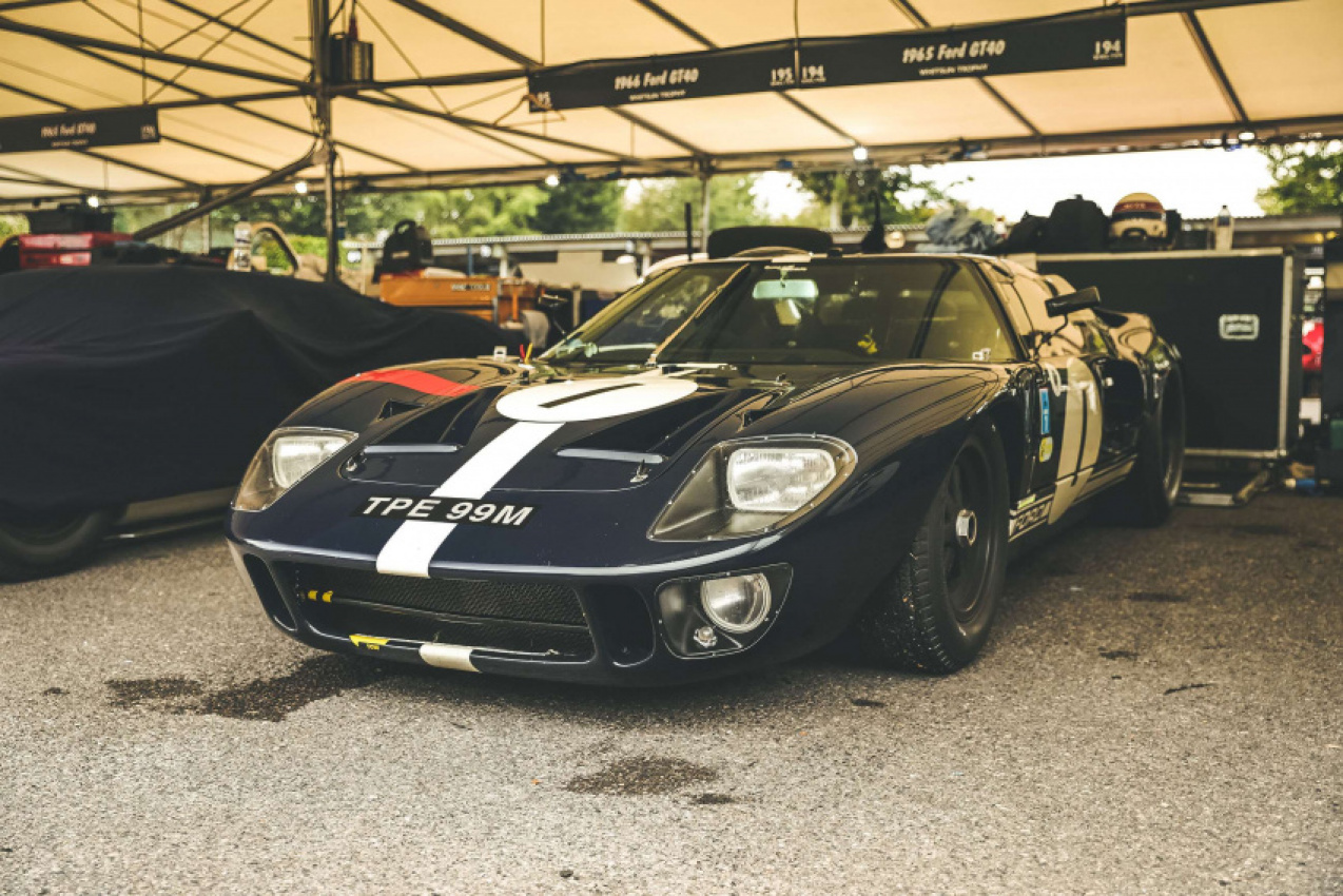 autos, cars, ford, fiesta, gt40, jim farley, mustang, mustang mach-e, revival, revival 2021, why ford’s ceo races a gt40