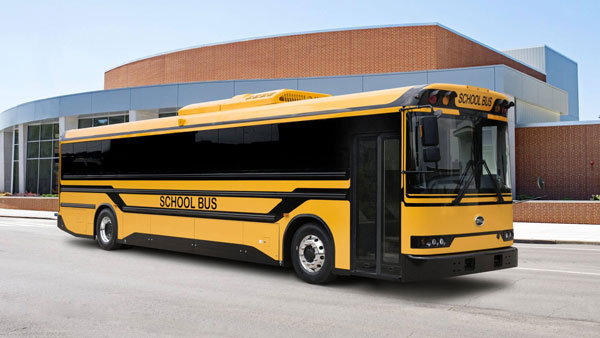 autos, byd, cars, byd electric school bus, byd electric school bus features, byd electric school bus power, byd electric school bus range, byd school bus, electric school bus features, electric school buses in india, ev for school, byd electric school bus with 225kms range debuts: do we need such buses in india too?