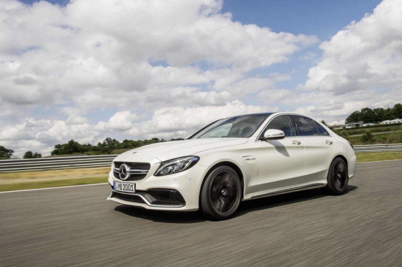 autos, cars, mercedes-benz, mg, c 63 s, mercedes, mercedes-amg c 63 s is here