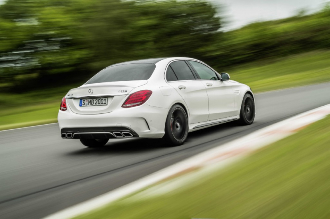 autos, cars, mercedes-benz, mg, c 63 s, mercedes, mercedes-amg c 63 s is here