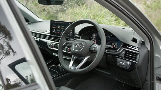 android, audi, autos, cars, reviews, audi a4, android, audi a4 2022 review: 45 tfsi sedan