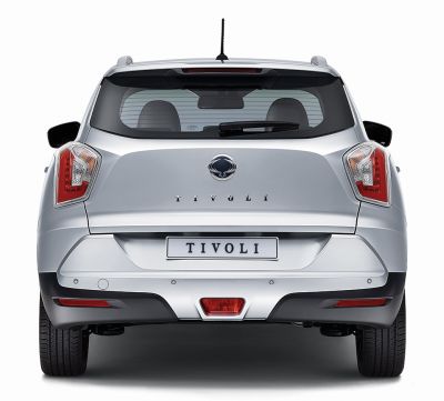 autos, cars, ssangyong, ssangyong tivoli, world car of the year, imagine that! ssangyong tivoli is wcoty nominee