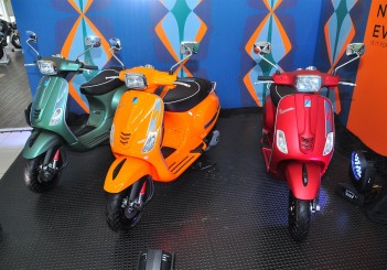 autos, cars, piaggio, autos vespa, vespa, vespa s125 scooter launched at rm13,100