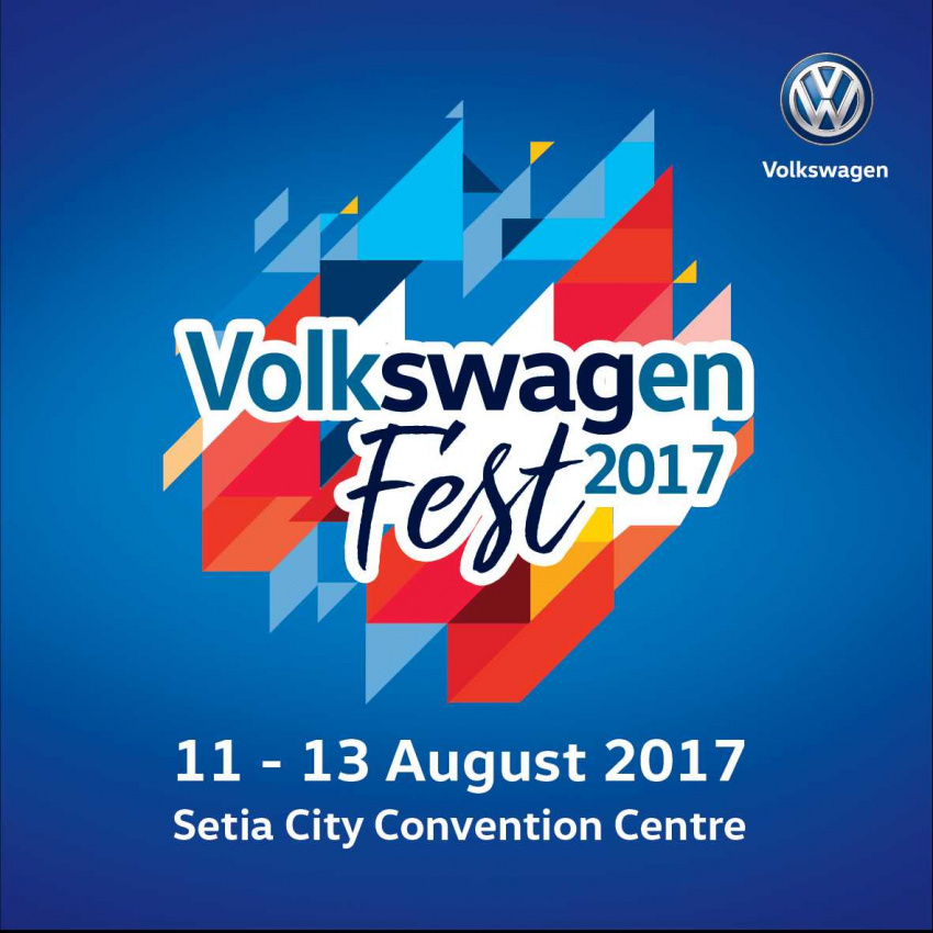 autos, cars, volkswagen, autos volkswagen, celebrate everything volkswagen at the upcoming volkswagen festival 2017