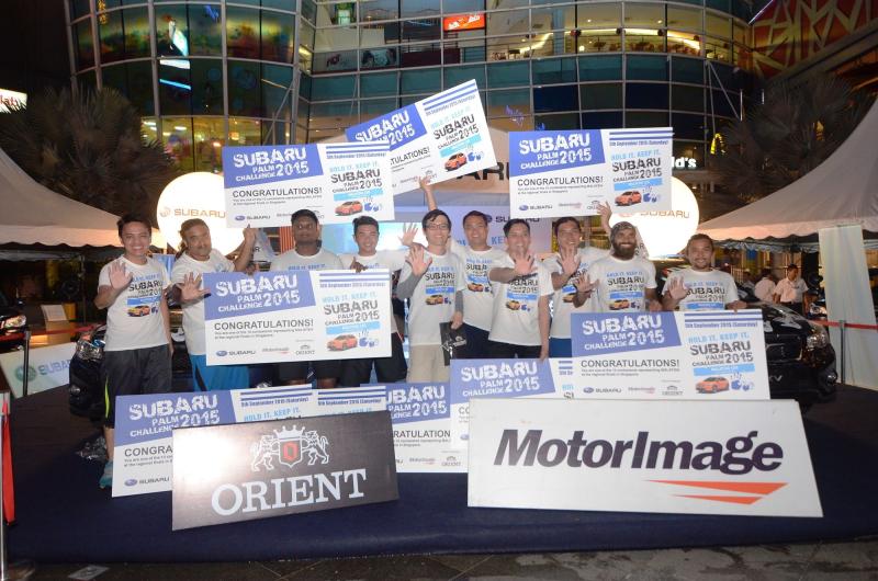 autos, cars, subaru, ten for singapore subaru final