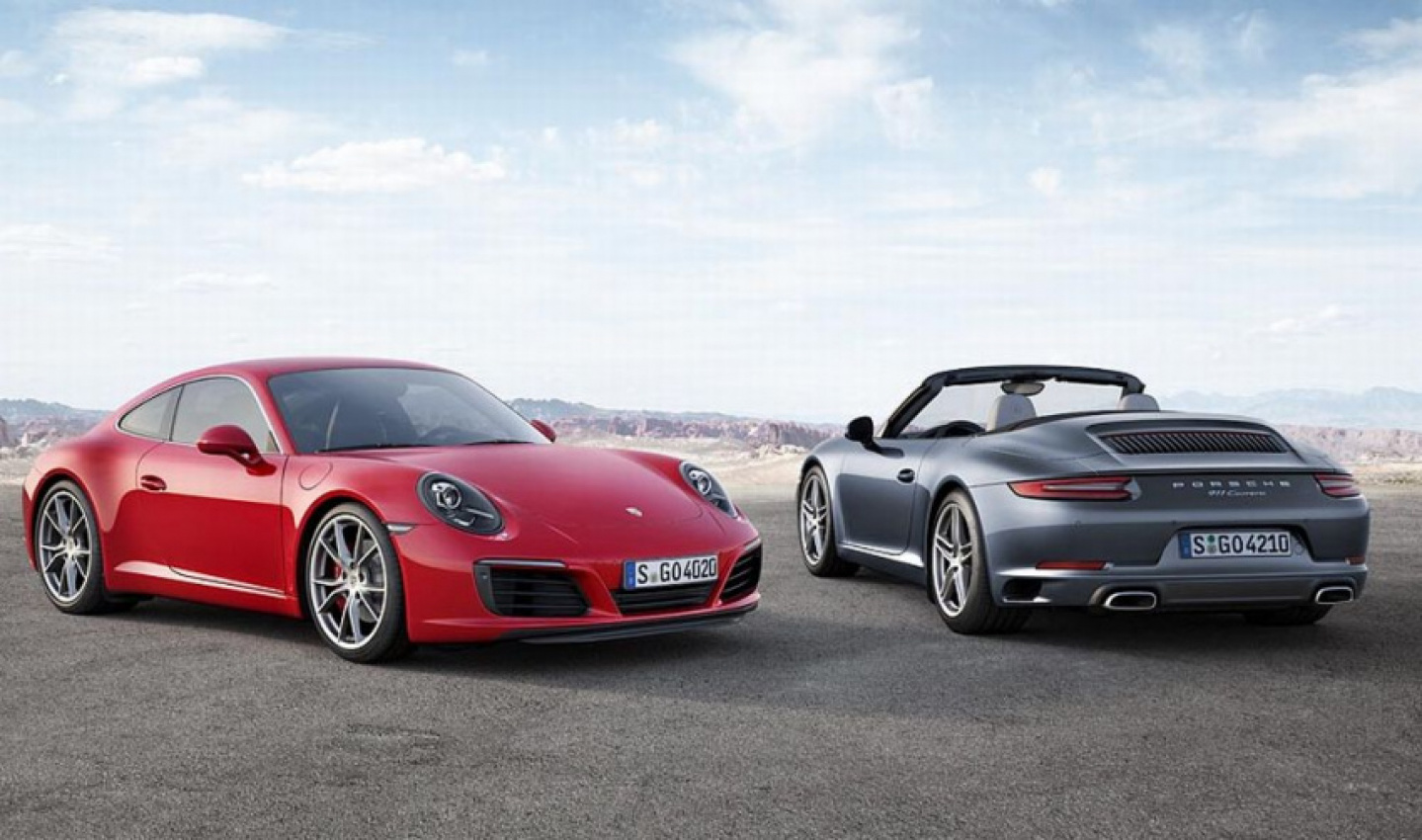 autos, cars, porsche, porsche 911 carrera, new-gen porsche 911 carrera debuts