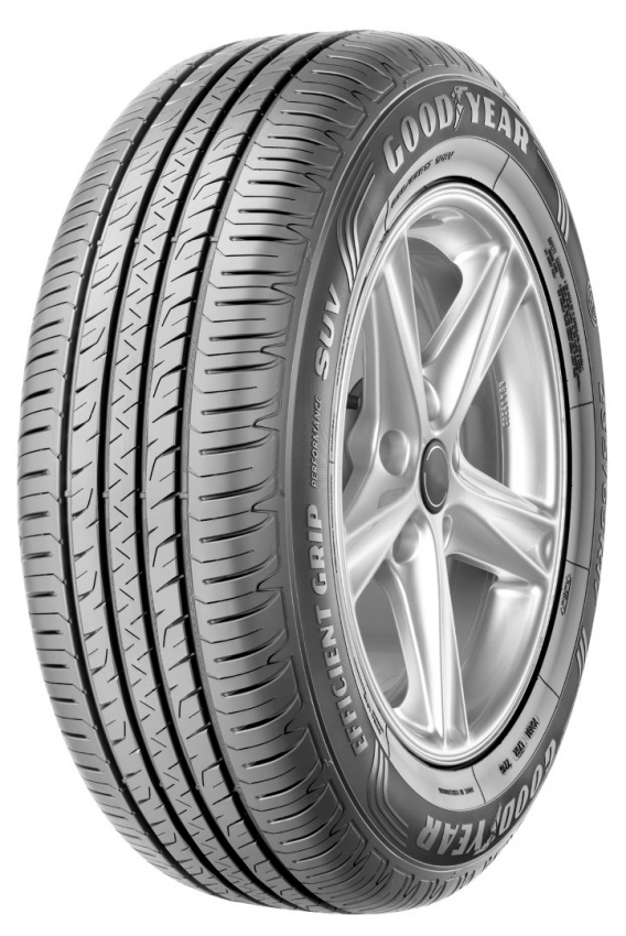 autos, cars, autos goodyear, goodyear launches efficientgrip performance suv tyre