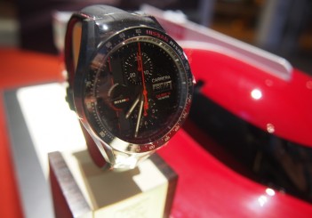 autos, cars, nismo, nissan, tag heuer, tag heuer launches 'nismo' watch