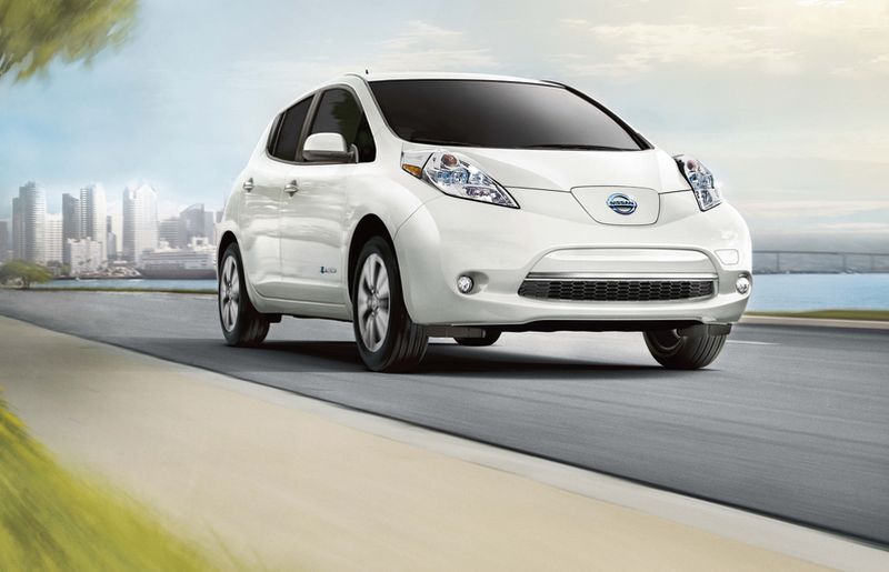 autos, cars, nissan, autos nissan leaf, nissan sees upside for leaf as europe shifts away from petrol, diesel