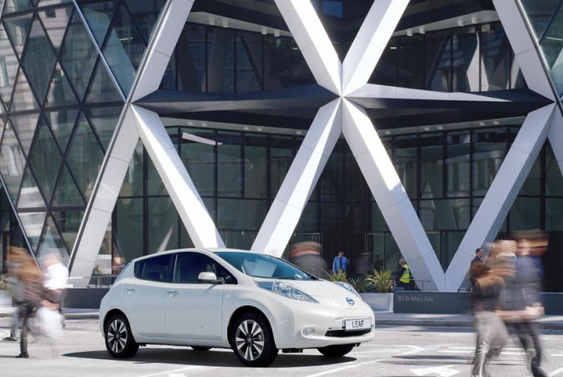 autos, cars, nissan, autos nissan, nissan looks to 'fuel station of the future'