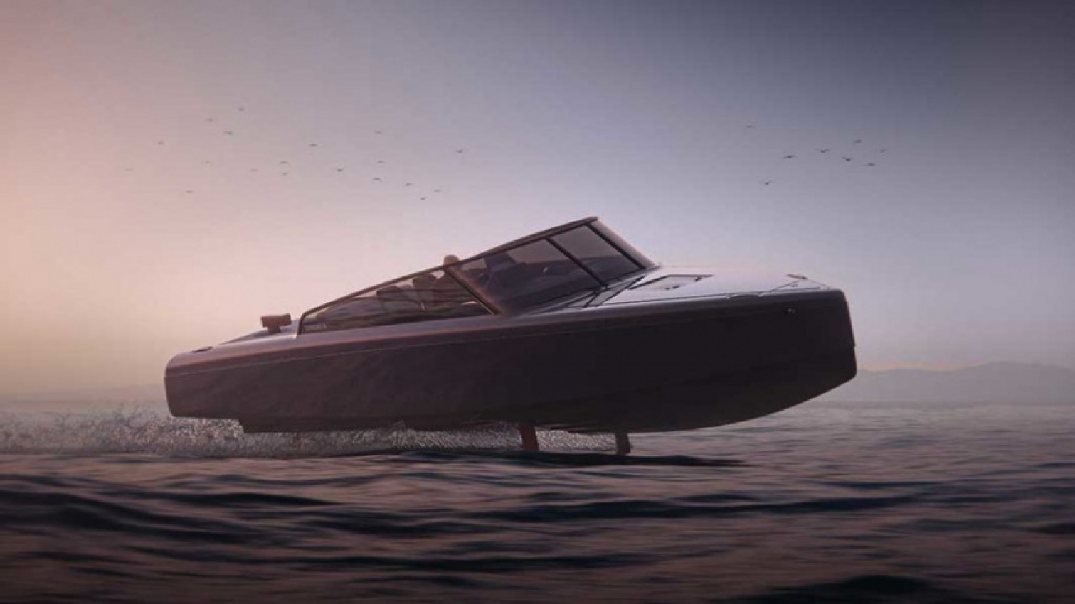 autos, cars, electrification, technology, candela, electric boat, candela’s hydrofoil boats are, quite literally, taking off