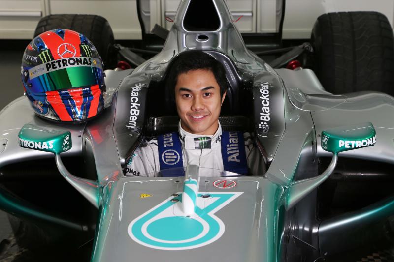 acer, autos, cars, jazeman jaafar, malaysian racer jazeman needs corporate sponsors for f1 drive