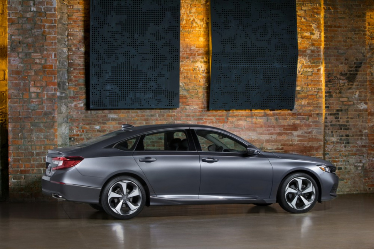 autos, cars, honda, autos honda accord, honda accord, new honda accord radically revised to appeal to younger buyers