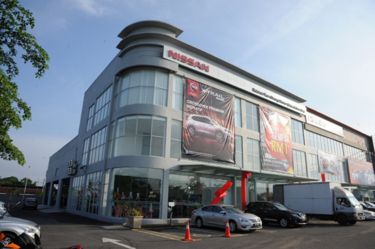 autos, cars, nissan, autos nissan, hello taiping, nissan 3s centre is here