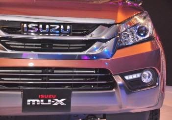 autos, cars, isuzu, isuzu mu-x launched