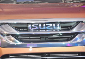 autos, cars, isuzu, isuzu mu-x launched