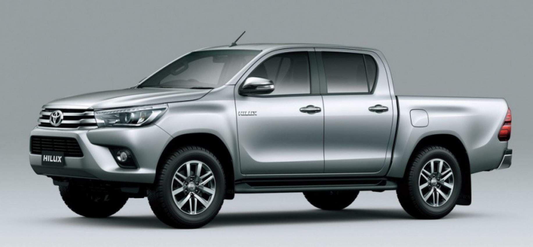 autos, cars, hilux, toyota, refined hilux launched in thailand