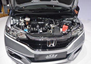 autos, cars, honda, autos honda jazz, honda jazz, 2017 honda jazz sport hybrid launched at rm87,500