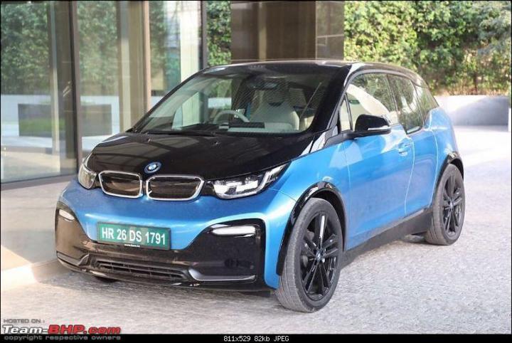 autos, bmw, cars, bmw i3, electric cars, indian, international, other, bmw i3 electric hatchback production to end in july 2022