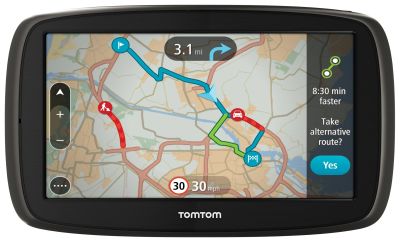 autos, cars, microsoft, self-driving cars, tomtom, microsoft, tomtom ceo sees maps destined for use in self-driving cars