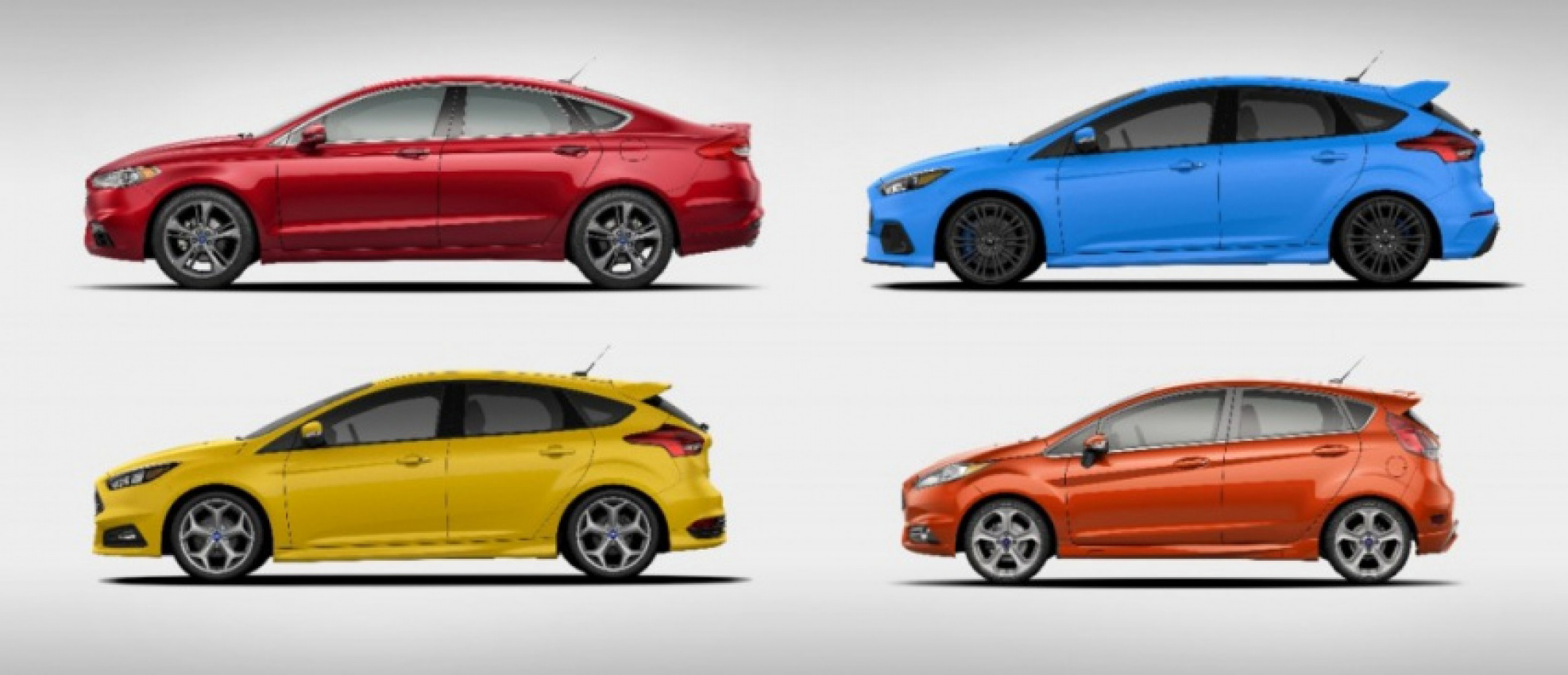 autos, cars, ford, autos ford, lack of new launches leaves ford playing catchup with gm