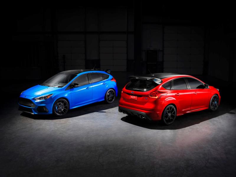 autos, cars, ford, autos ford, ford makes its hottest hot hatch even hotter