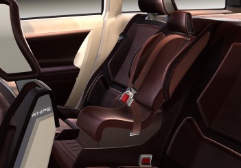 autos, cars, volvo, volvo's integrated child booster seat celebrates 25th anniversary