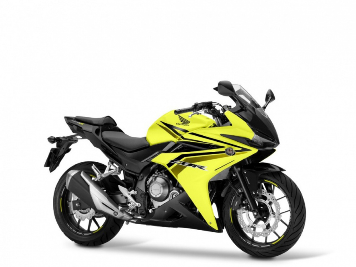 autos, cars, honda, autos honda, honda cbr, honda cbr500r and cb500f introduced