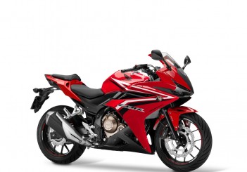 autos, cars, honda, autos honda, honda cbr, honda cbr500r and cb500f introduced