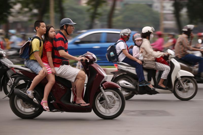 autos, cars, vietnam, vietnam's bikers racing to upgrade as auto sales explode