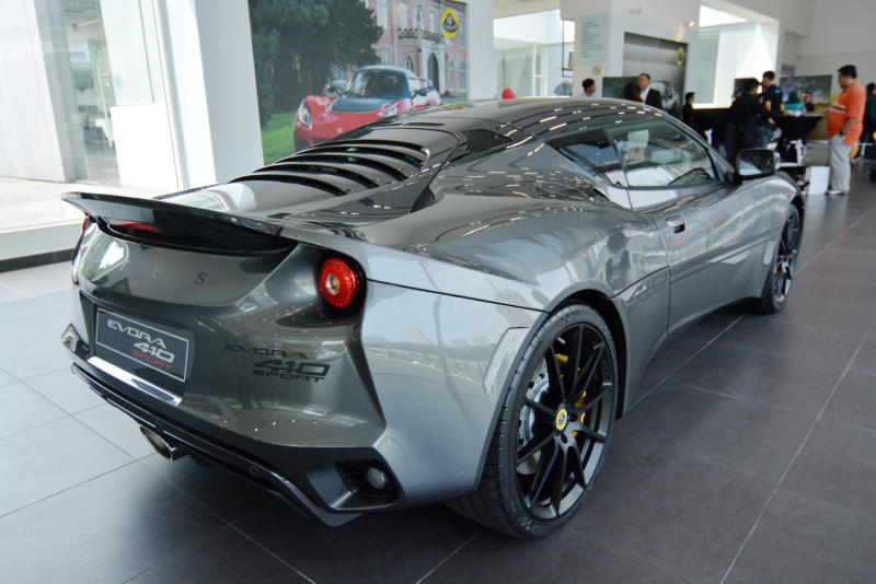autos, cars, lotus, autos lotus, lotus 3-eleven and evora sport 410 now available in malaysia