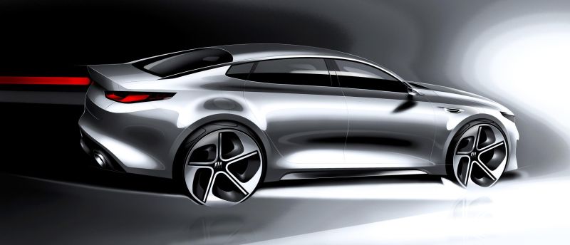 autos, cars, optima, all-new optima to debut at ny auto show