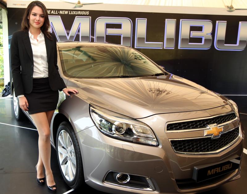 autos, cars, chevrolet, roadshow, united, chevrolet roadshow heads to penang