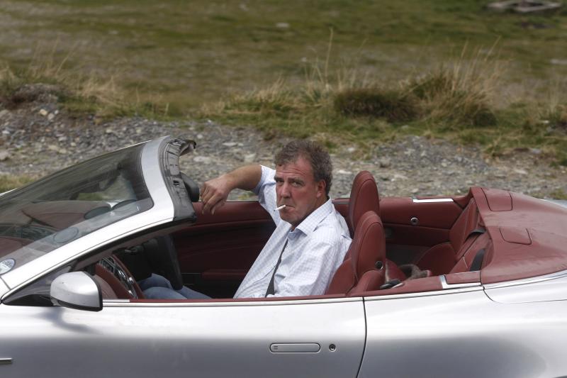 autos, cars, jeremy clarkson, punished, suspended, jeremy clarkson suspended following bust-up with producer