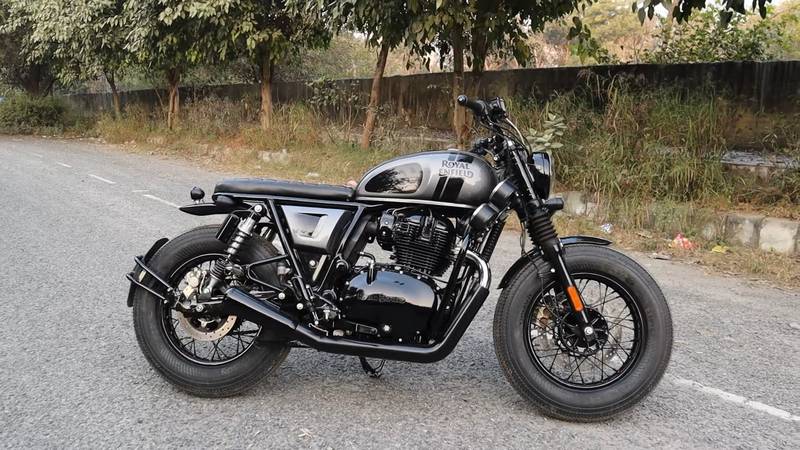 article, autos, cars, ram, article, these bespoke re interceptor 650s scramblers are a bikers wet dream