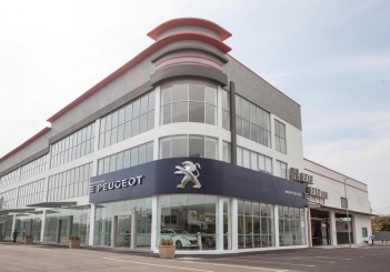 autos, cars, geo, peugeot, peugeot taiping 3s centre opens