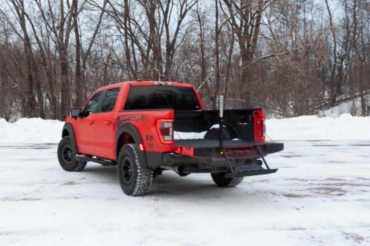 autos, cars, ford, ford f-150, ford f-150 news, ford news, news, pickup trucks, review update: 2021 ford f-150 raptor levels up control and comfort