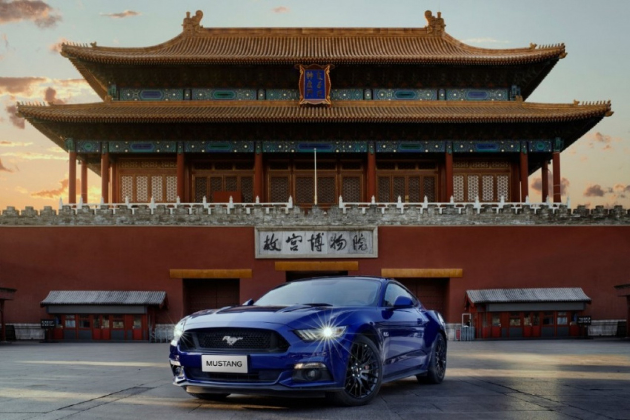 autos, cars, ford, autos ford, ford sync 3 recognises handwritten chinese