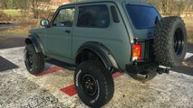 autos, cars, ford, ford bronco, lada niva monster is russia's answer to the ford bronco raptor